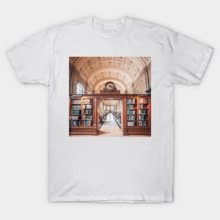 Boston Library T-Shirt